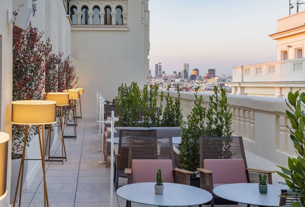 INNSiDE by Meliá Madrid Gran Vía — 5