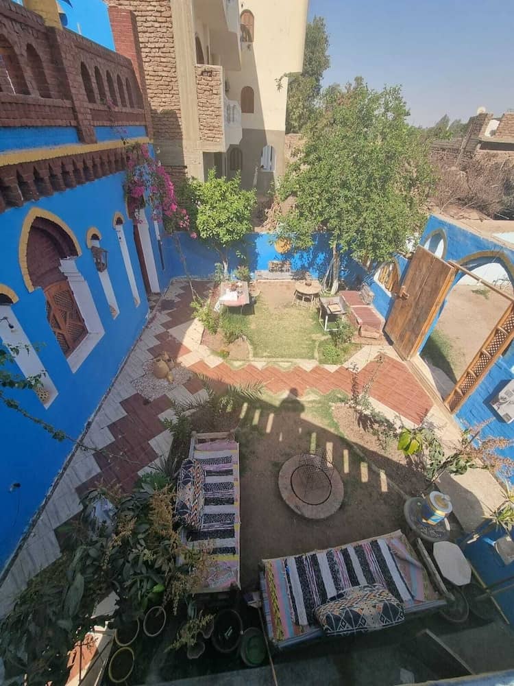Blue Palace Garden — 2