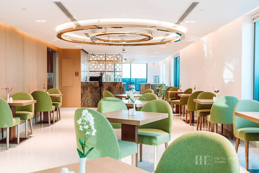 HE Hotel Apartments — 5