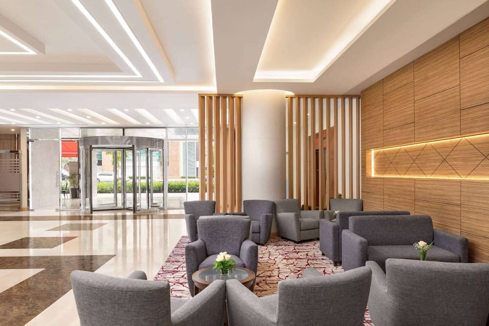 Ramada by Wyndham Dubai Deira — 3