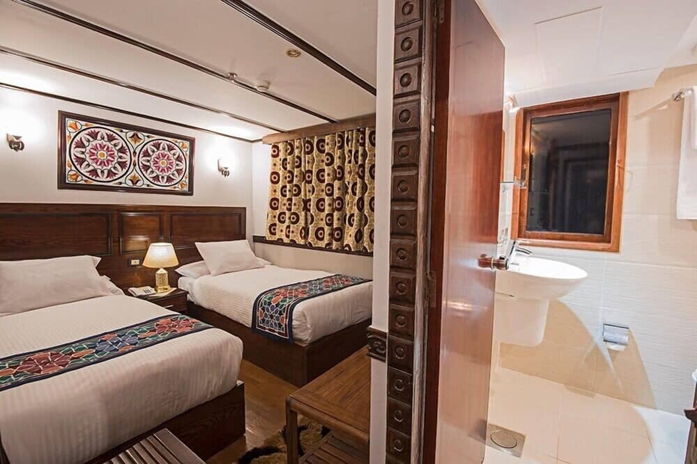 Gorgonia Nile cruise, 7 nights from Luxor — 4