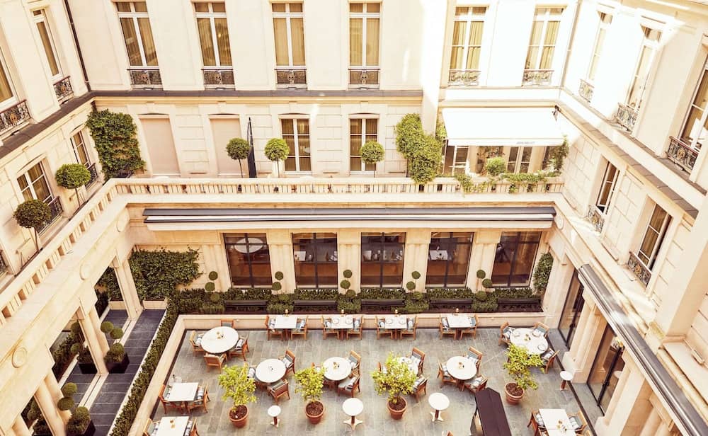 Park Hyatt Paris - Vendome — 2