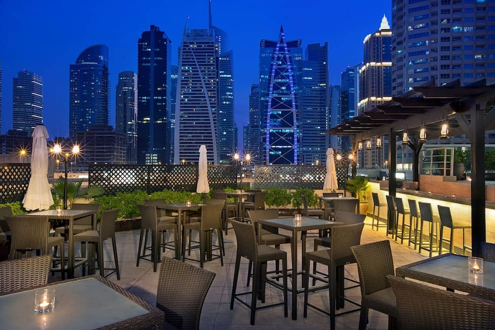 ARMADA AVENUE HOTEL — 5
