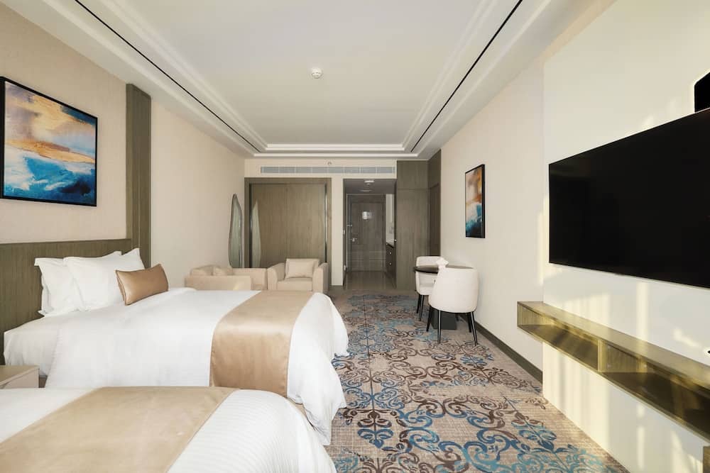 Mileo Hotel The Palm — 3