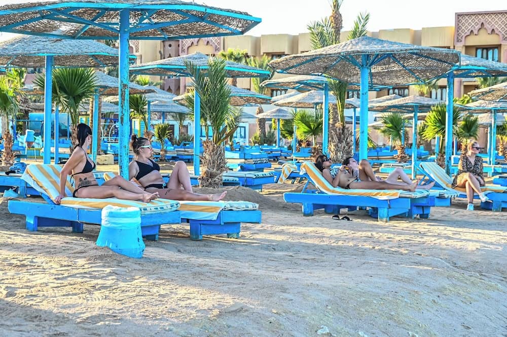 Eagles Downtown Zahabia Aqua Park — 3