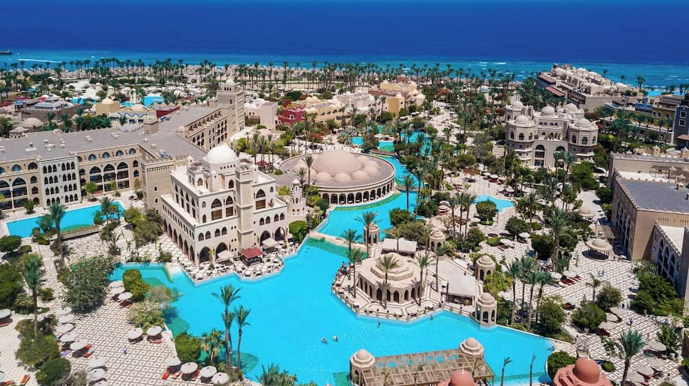 Makadi Palace - Couples and Families Only
