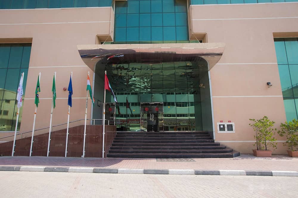 Fortune Plaza Hotel