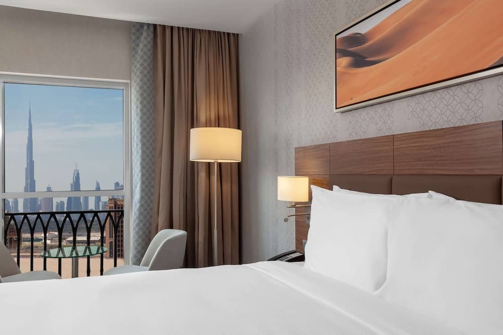 DoubleTree by Hilton Dubai Al Jadaf — 2