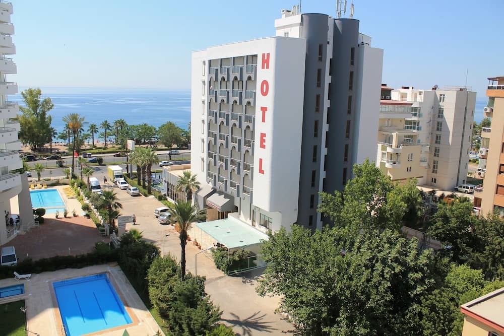 Olbia Hotel — 2