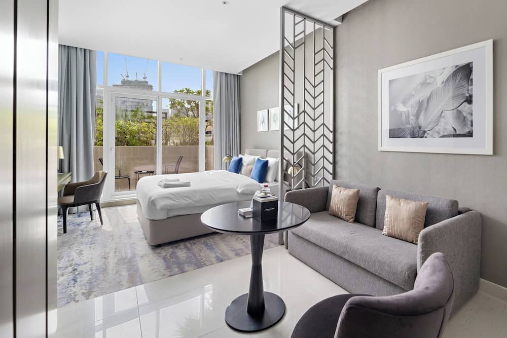 Silkhaus Damac Prive Tower — 3
