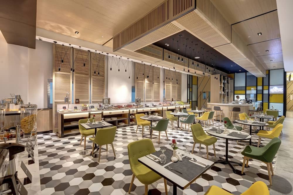 URBAN Al Khoory Hotel — 5