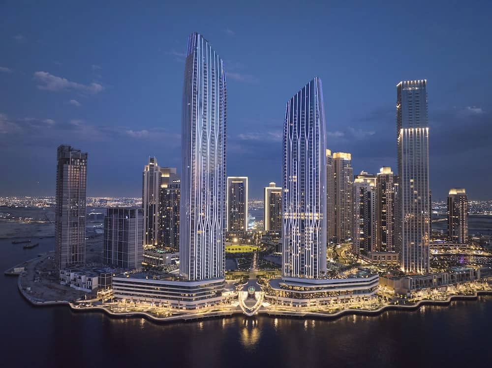 Address Creek Harbour