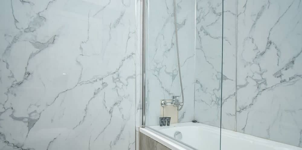 Stylish Studio in Dubai Marina Close to the Beach, Mall and Metro — 4
