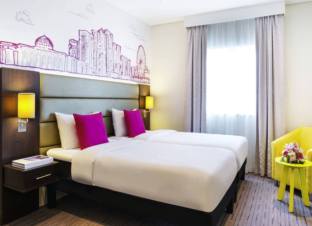 ibis styles Sharjah Hotel — 4