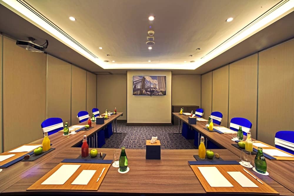 MENA Plaza Hotel Albarsha — 4
