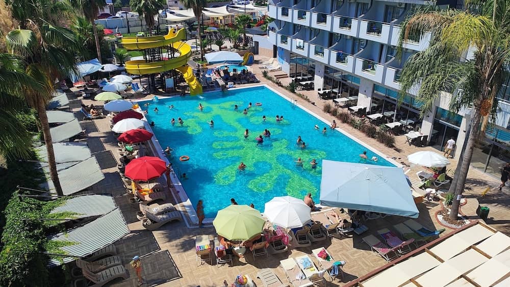 Dedeman Kemer Resort - Ultra All Inclusive — 5