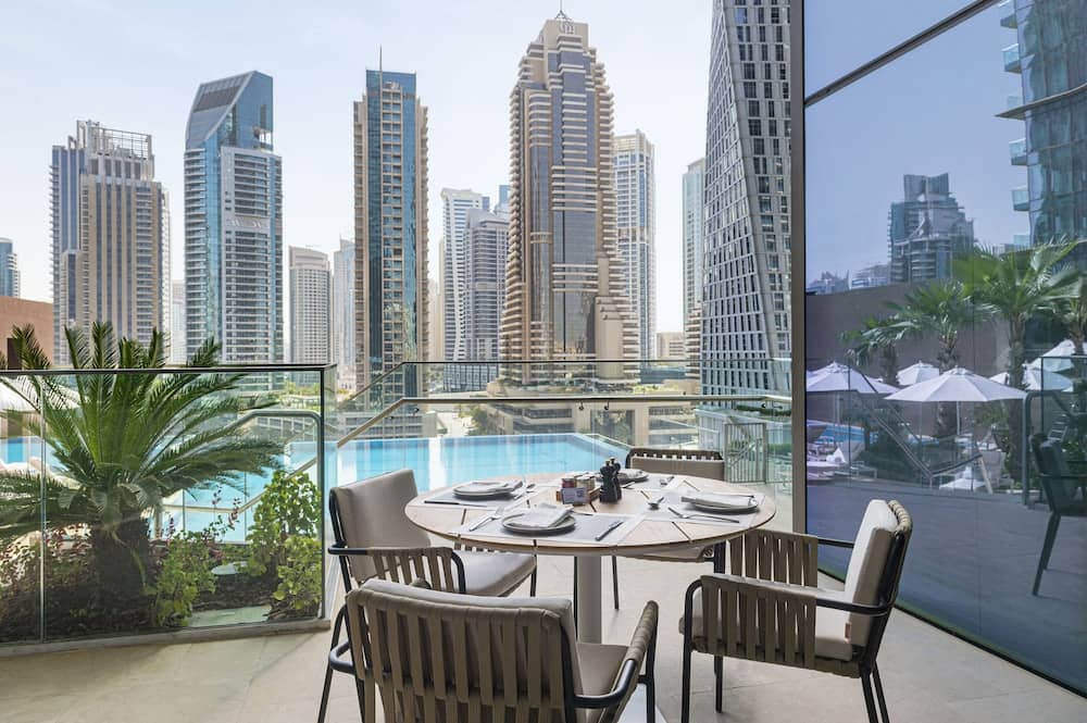Jumeirah Living Marina Gate — 2