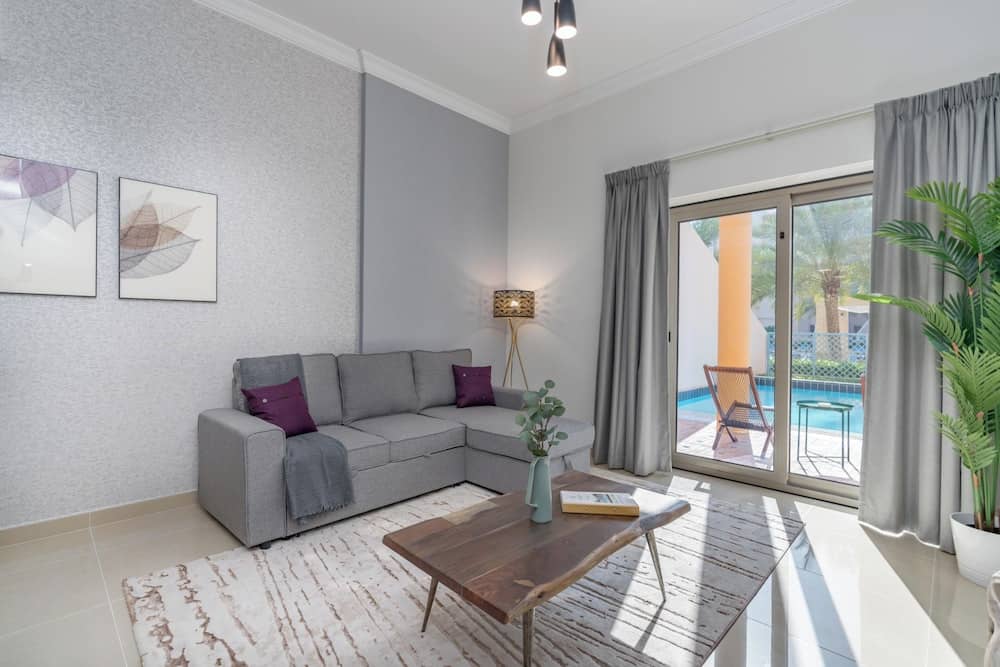 SIMPLY COMFORT Amazing BeachFront Apartments near Atlantis Waterpark — 3