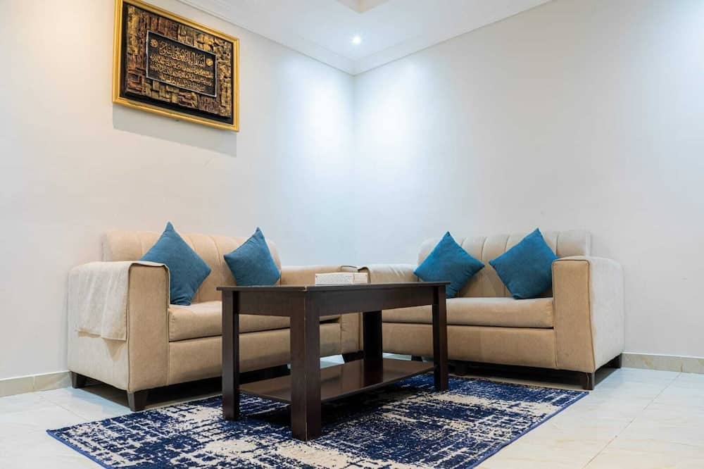 Sweet Alnozha Serviced Apartments — 5