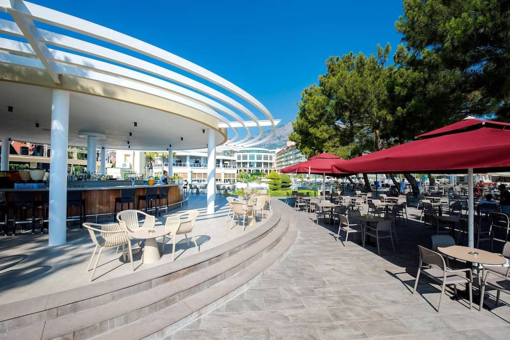 Akra Kemer - All Inclusive — 2