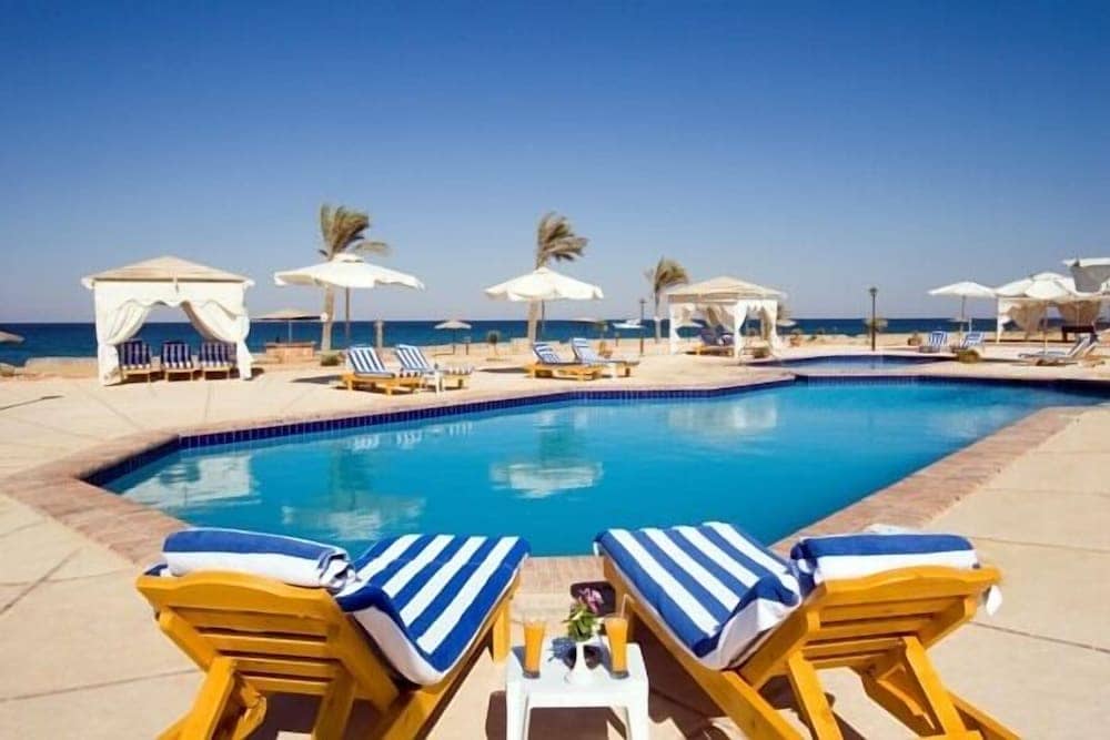 Dome Marina Hotel & Resort Ain Sokhna — 4