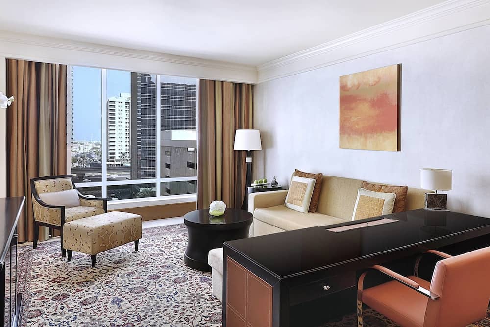 The Ritz-Carlton Executive Residences — 5
