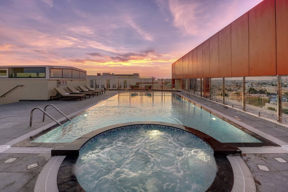 URBAN Al Khoory Hotel — 2