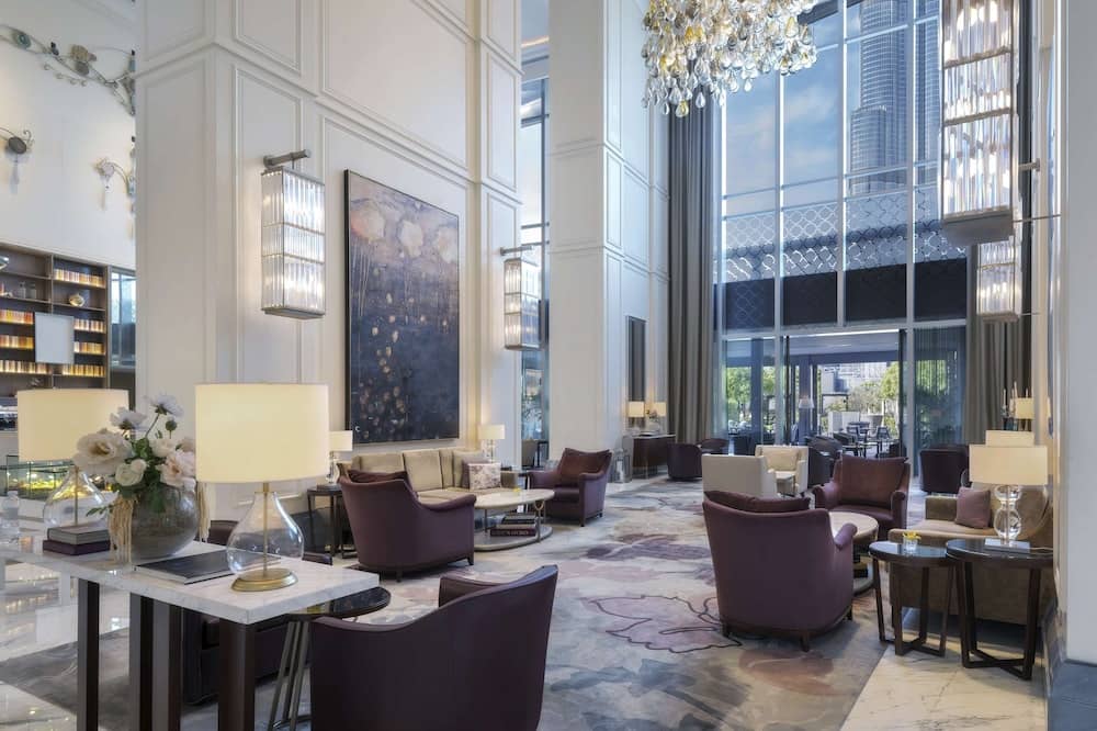 Kempinski The Boulevard Dubai — 4