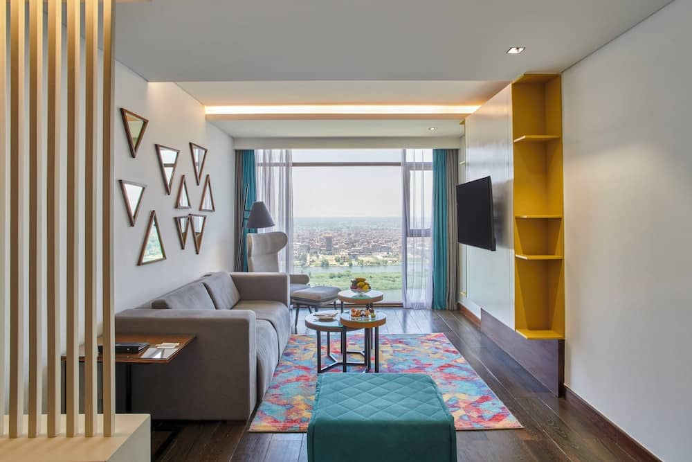 Holiday Inn Hotel & Suites Cairo Maadi by IHG — 2