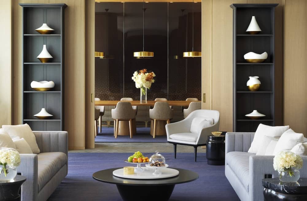 Four Seasons Hotel Kuwait at Burj Alshaya — 2