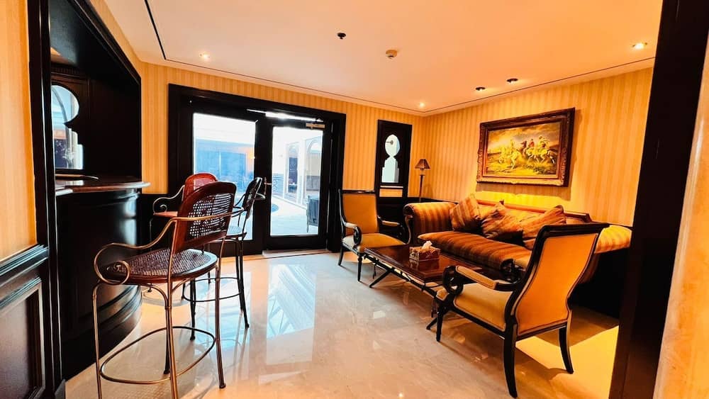 The Bristol Hotel Dubai — 4