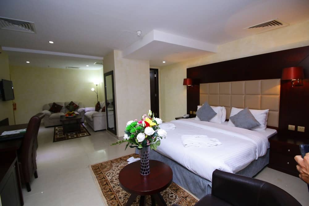Royal Falcon Hotel — 5