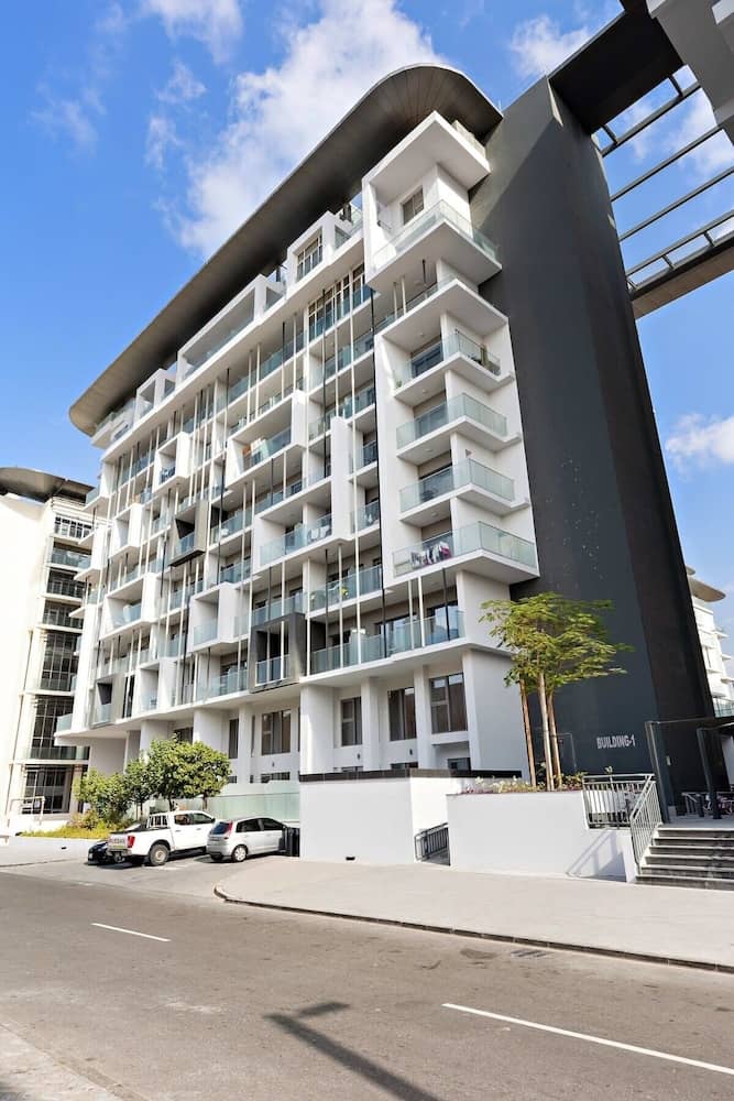 Silkhaus Oasis Towers - Masdar City