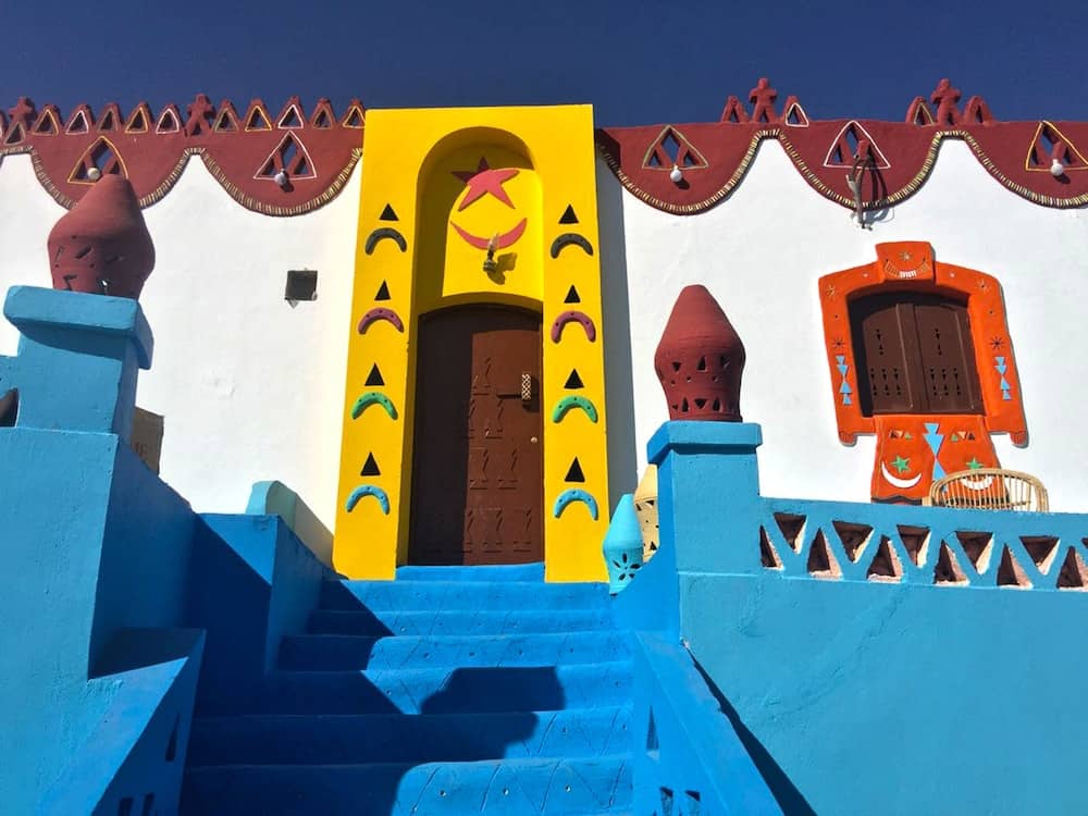 Kato Dool Nubian House