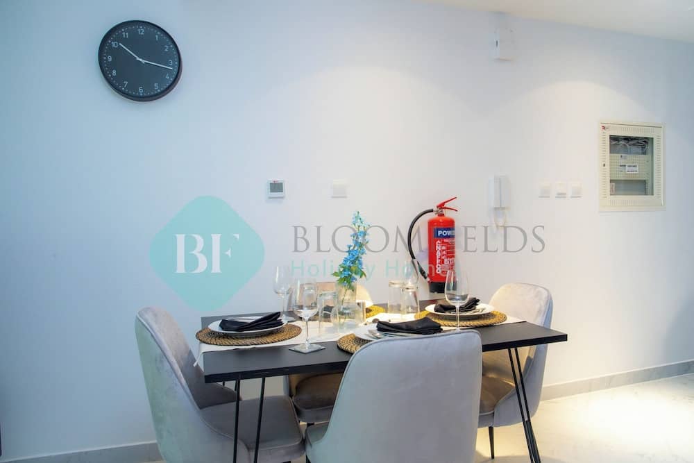 Bloomfields Elegant 2BR In Oasis Masdar — 5