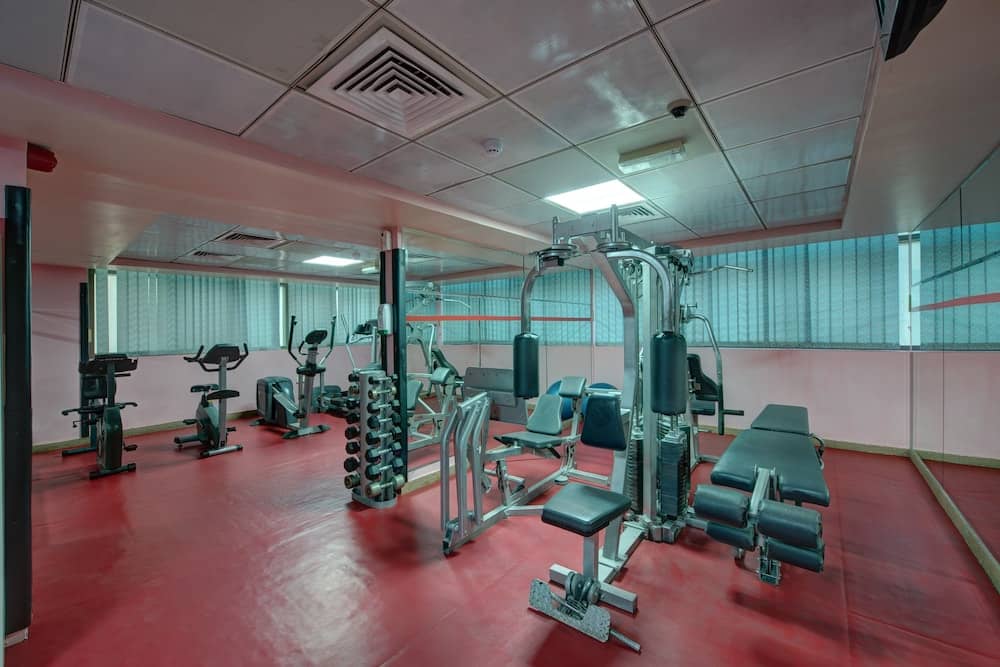 Sunday Sharjah Aparthotel formerly Royal Tulip — 4