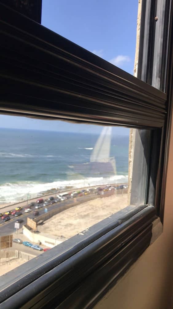 Amazing Apartment Beach View Next Hilton — 2