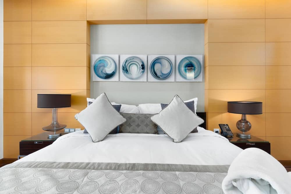 SuperHost EMAAR Residences Apartments - Address Dubai Mall — 3