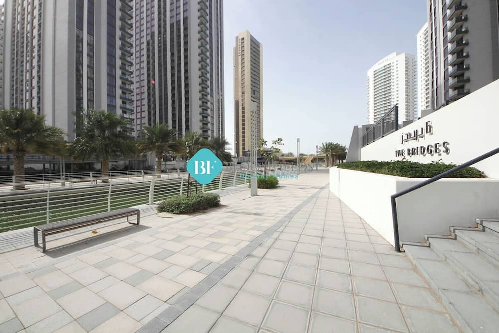 Bloomfields 2BR in Bridges Al Reem — 3