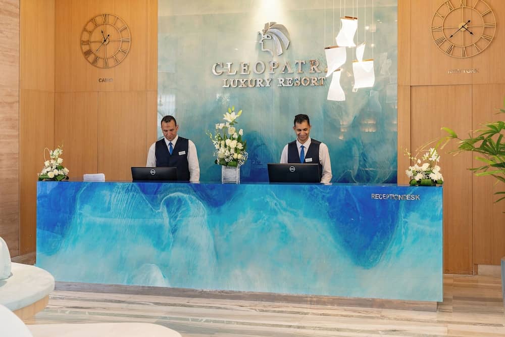 Cleopatra Luxury Resort Sharm – Adults Only 16 plus — 2