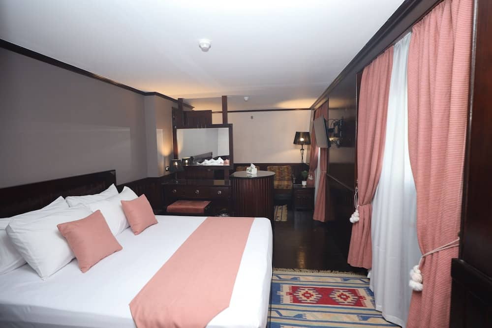 YOU Cairo Nile View Hotel — 5