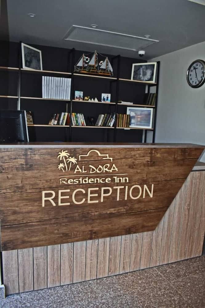 Aldora Residence suites — 2