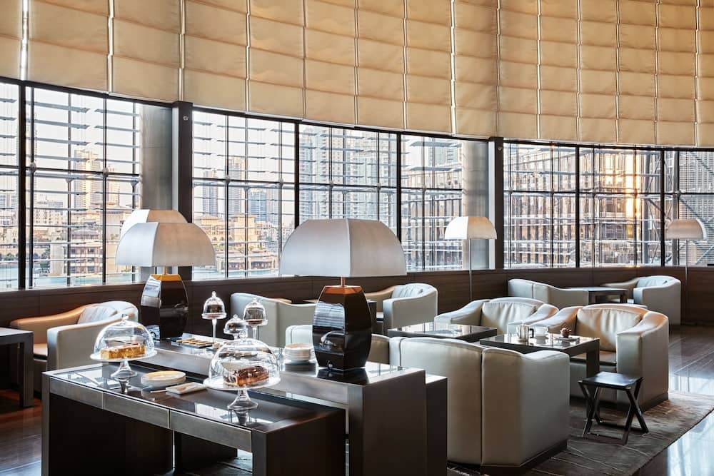 Armani Hotel Dubai, Burj Khalifa — 2
