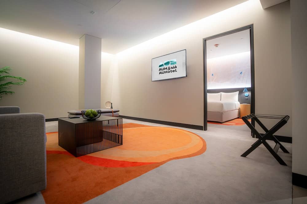 AUHotel Abu Dhabi - Airport Transit Hotel — 4