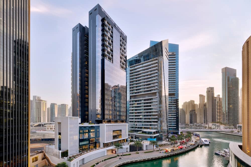 Crowne Plaza Dubai Marina by IHG