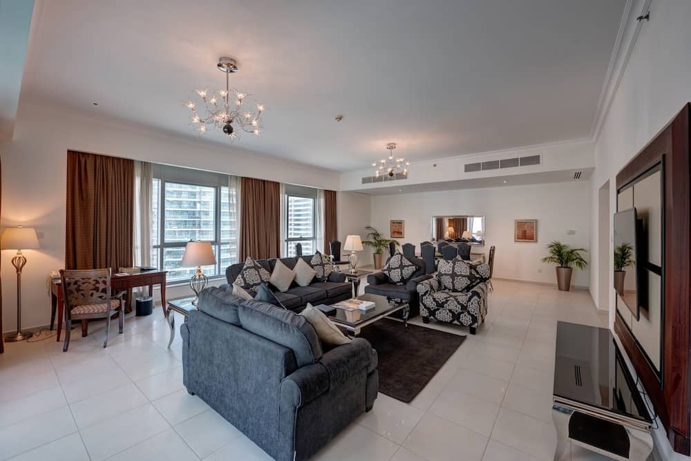 Marina Hotel Apartments — 5
