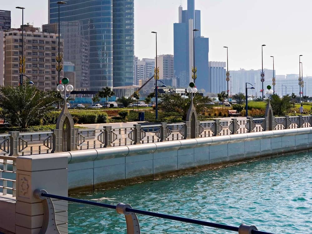 Aparthotel Adagio Abu Dhabi Al Bustan — 2