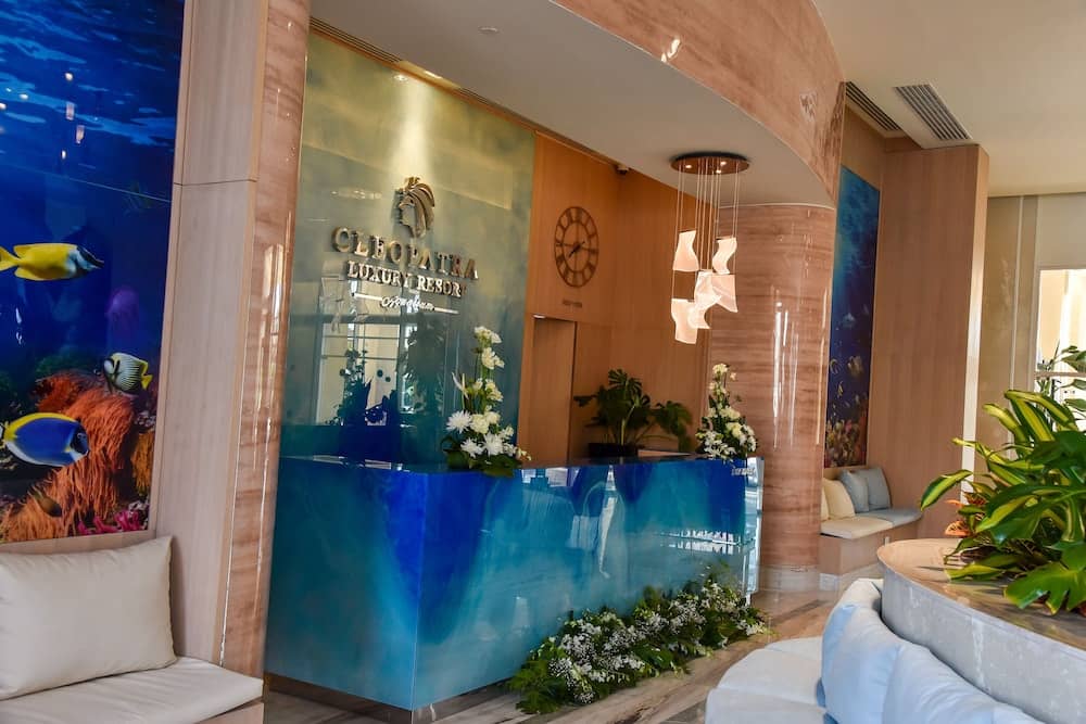 Cleopatra Luxury Resort Sharm – Adults Only 16 plus — 4