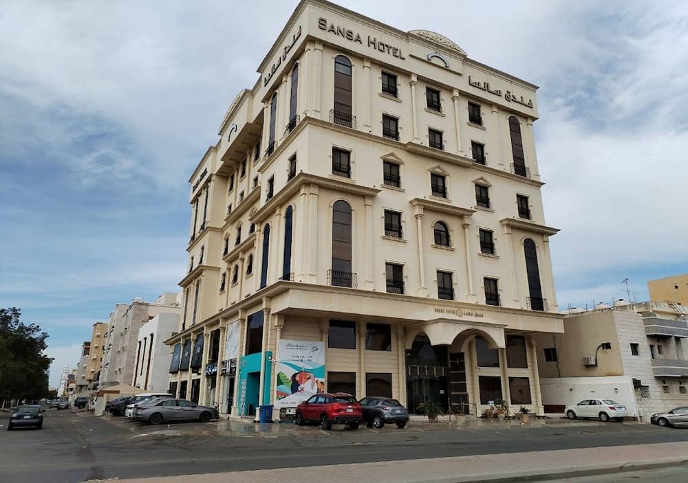 Sansa Hotel