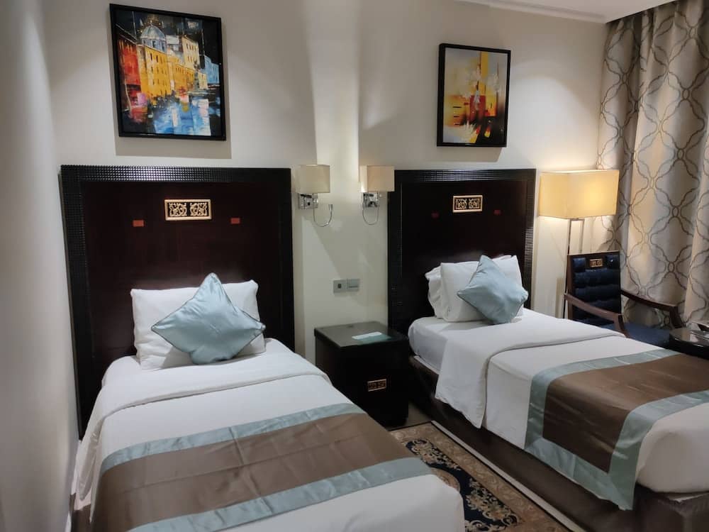 Smana Hotel Al Raffa — 2